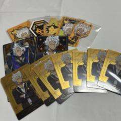 ツイステ ジャックハウル カード シール