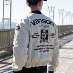 ☆ VANSON TVS2402S IV/BK フルメッシュジャケット L - メルカリ