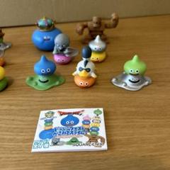 ドラクエ　かさねてスライム！　カプセルバージョン　コンプリート