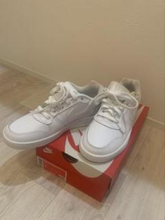 【美品】NIKE ウィメンズ エバノン LOW スニーカー 24cmのサムネイル