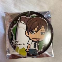 ハイキューアニメイトカフェ缶バッジ 二口堅治