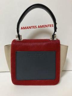 2025超人気 2025年最新】amantes amentes メルカリ - バッグの人気アイテム バッグ