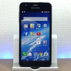 JA709 京セラ　DIGNO 404KC スマホ本体 Y!mobile