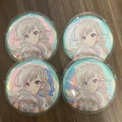 アイドルマスターシンデレラガールズ 久川颯 缶バッジ 70個