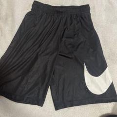 Nike Dri-FIT ブラックショートパンツ M