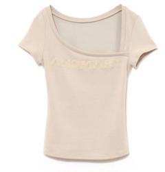 アンドマリー andmary Mary logo tops - メルカリ