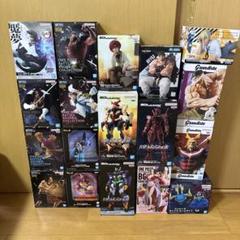 最新プライズフィギュア 18体 まとめ売り - メルカリ