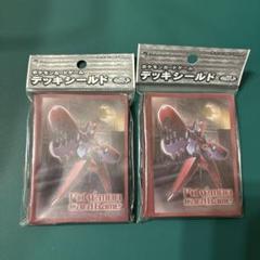 未開封】ポケモンカード デッキシールド メガハッサム 32枚2