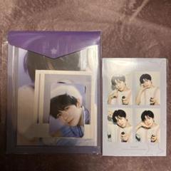 NCT WISH ユウシ　シーグリ　MD フォトパック、フォトセット