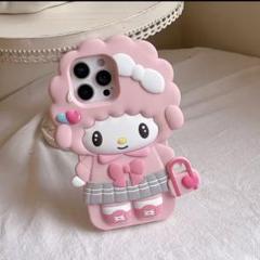 ピアノちゃん iPhoneケース iPhone14
