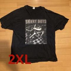 Hi-STANDARD SUNNY DAYS Tシャツ　2XL