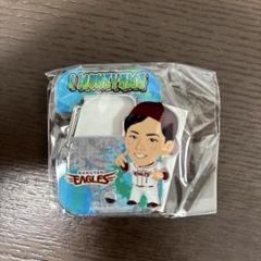 楽天イーグルス 宗山塁選手　カラビナ #1 ガチャガチャ