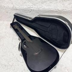 Ovation アコースティックギター ブラック ハードケース付き GATOR ゲーター アコースティックギター用 ハードケース Ovation