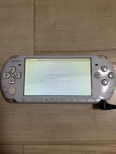 SONY PSP 3000 ホワイト通電起動確認済み