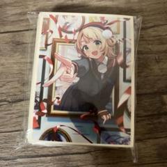 しぐれうい 個展KV スリーブ 未開封 - メルカリ