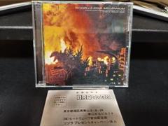 ゴジラ2000ミレニアム　サウンドトラック