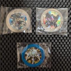 【希少・美品】遊戯王スナック メダル 5枚 遊戯王 遊戯王スナック｜バンダイキャンディトイ