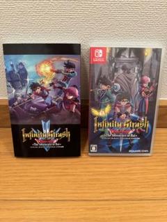 Nintendo Switch インフィニティ ストラッシュ ドラゴンクエスト…
