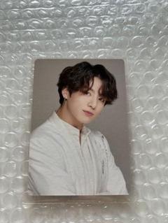 ✩公式✩　BTS ジョングク　君に届く　トレカ BTS ジョングク 君に届く ファンミーティング DVD トレカ - メルカリ