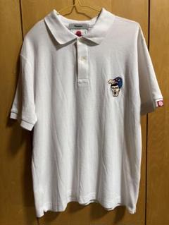 パンクドランカーズ×ラッセルノコラボ　ポロシャツ パンクドランカーズ×ラッセルノコラボ ポロシャツ