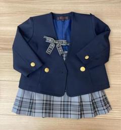 ユキトリイ 制服 きそがわ 幼稚園 ジャケット 上着 きそがわ幼稚園
