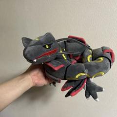 ポケットモンスター めちゃもふぐっとぬいぐるみ 黒いレックウザ 3体セット m61521320173_1.jpg?1740472770