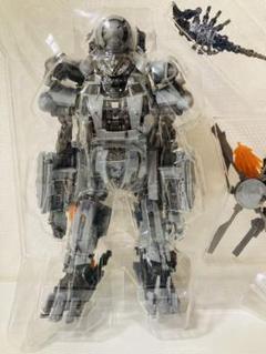 非正規トランスフォーマー　MPM-13 ブラックアウトっぽい人