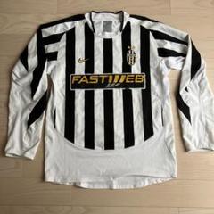 ユベントスFC ユニフォーム(2002年ビジター) サッカー