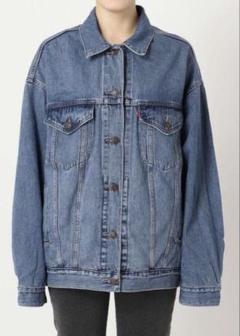 【美品】Levi's リーバイス プレミアム デニムジャケット S
