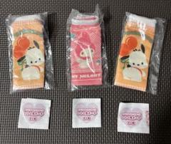 サンリオ　マイメロディ レトロポーチ（最終価格） サンリオ マイメロディ レトロポーチ（最終価格） - メルカリ