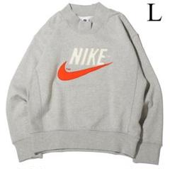 NIKE トレンドカプセル　人気モデル　スウェット　Lサイズ 2025年最新】トレンドカプセル nikeの人気アイテム - メルカリ