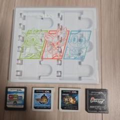 DSソフトポケットモンスターブラック他まとめ売り