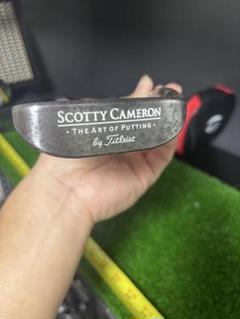 NAPA TOUR スコッティキャメロン(SCOTTY CAMERON) パター(PUTTER