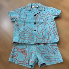 Reyn Spooner 半袖シャツ・ショートパンツセット　セットアップ　90