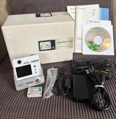 【極美品】FUJIFILM FinePix F440 元箱・付属品多数 極美品】FUJIFILM FinePix F440 元箱・付属品多数 - メルカリ