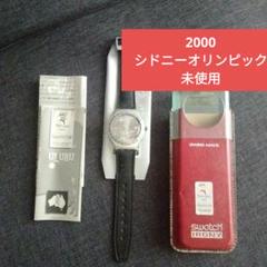 スウォッチ  94年 SBK101  稼働中！ スウォッチ 94年 SBK101 稼働中！ - メルカリ