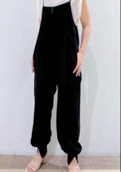 ルールールー Spick and Span   ジョガーサロペット　　38 Spick and Span ジョガーサロペット 38 サロペット