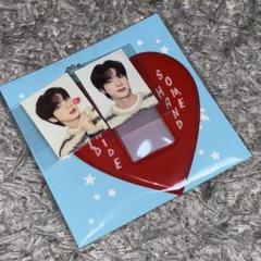#RUNSEOKJIN_EP.TOUR ID フォトホルダー セット photo