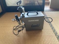 タミヤ　パワーコンプレッサー　中古美品　エアブラシ塗装に　模型製作 模型塗装用コンプレッサー更新を考える。(悩): 馬鹿なオッサンの