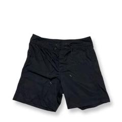 極美品✨ GUCCI グッチ GG レザー 総柄 ショートパンツ ブラック 36 GUCCI(グッチ) スター総柄シルクショーツ624399 624399 ブラック