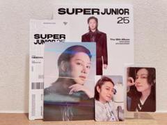 【美品】SJ 正規12集CD & Ktown4u特典トレカ (ヒチョル)