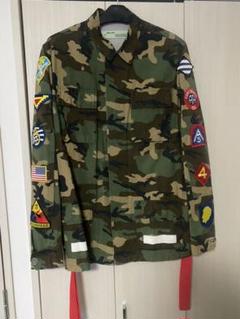 2025年最新】OFF-WHITE メンズ ミリタリージャケットの人気