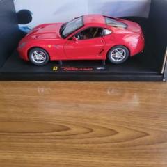 2025年最新】ホットウィール 1/18 フェラーリ ferrari 599 gtbの