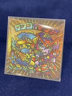 ビックリマン原画大全【新品・未開封品】シュリンク付　ロココ&マリア（シール付） 古書 ］ビックリマン原画大全 「ヘッドロココ」バージョン