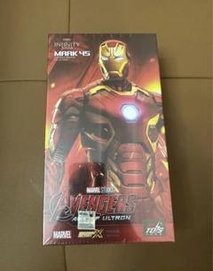 中国限定　中动 アイアンマン　フィギュア　MK 45 zd toys Amazon.co.jp: ZD TOYS『エイジ・オブ・ウルトロン』アイアン