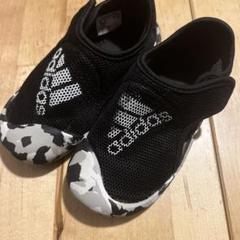 adidas スリッポン 水陸両用　サンダル
