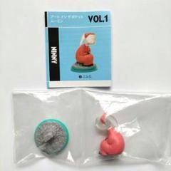 新品 アートインザポケット　ムーミン VOL.1　ニンニ　　フィギュア　ガチャ