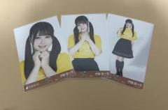 乃木坂46 生写真 大阪 大阪ライブTシャツ 伊藤理々杏 コンプ