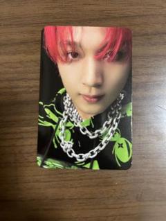 NCT 127 ヘチャン 疾走 2baddies スペシャル トレカ 韓国 レア NCT ヘチャン トレカ 疾走 (2 Baddies) POSTCARD + HOLOGRAM