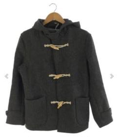 希少!!新品未使用✨ショット　ダッフルコート　USA ジップアップ　40 グレー 楽天市場】schott ダッフルコートの通販